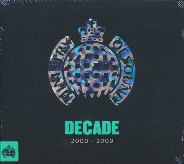 Decade 2000-2009, CD / Album Cd
