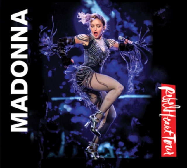 Madonna: Rebel Heart Tour, DVD DVD