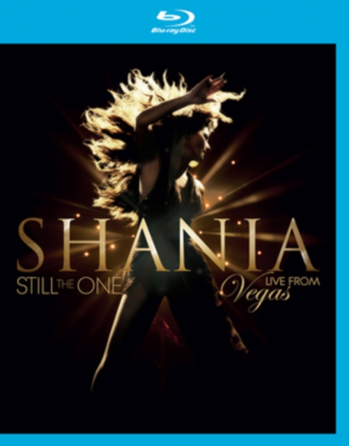 Shania Twain: Still the One, Blu-ray BluRay