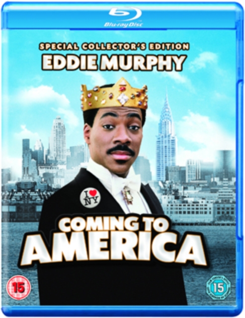 Coming to America, Blu-ray  BluRay