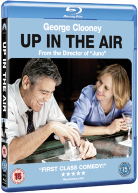 Up in the Air, Blu-ray  BluRay