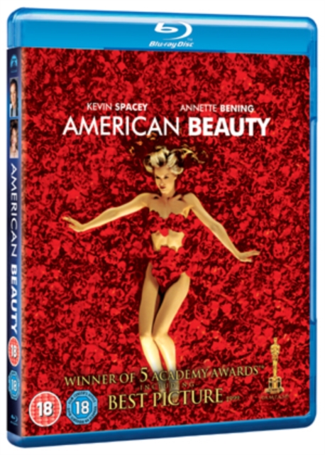 American Beauty, Blu-ray  BluRay