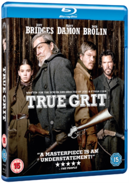 True Grit, Blu-ray  BluRay