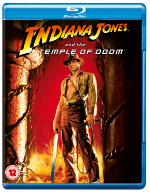 Indiana Jones and the Temple of Doom, Blu-ray  BluRay