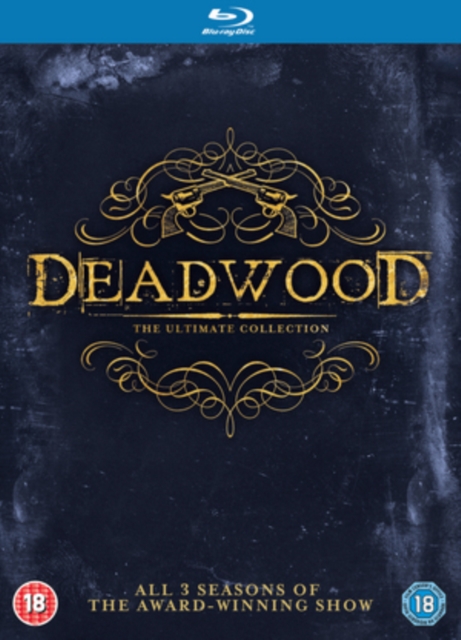 Deadwood: The Ultimate Collection, Blu-ray BluRay