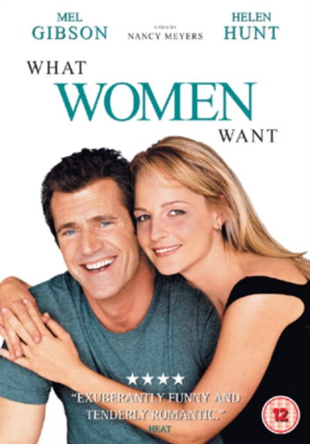 What Women Want, DVD  DVD