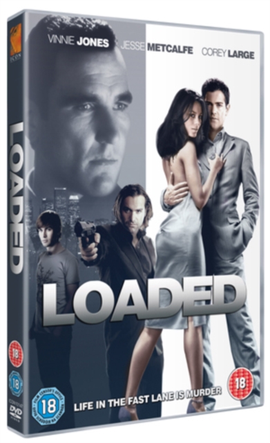 Loaded, DVD  DVD