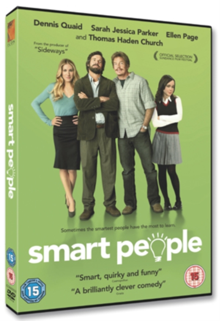 Smart People, DVD  DVD