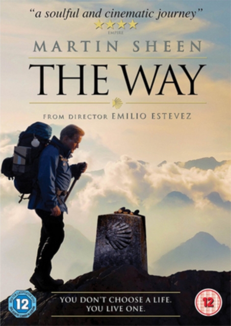 The Way, DVD DVD