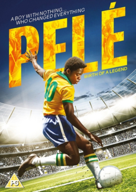 Pelé: Birth of a Legend, DVD DVD