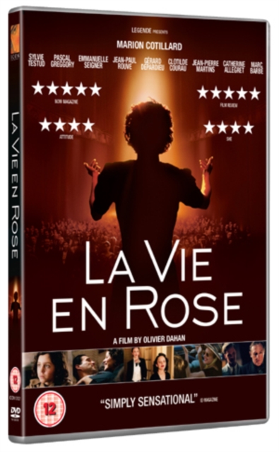 La Vie En Rose, DVD  DVD