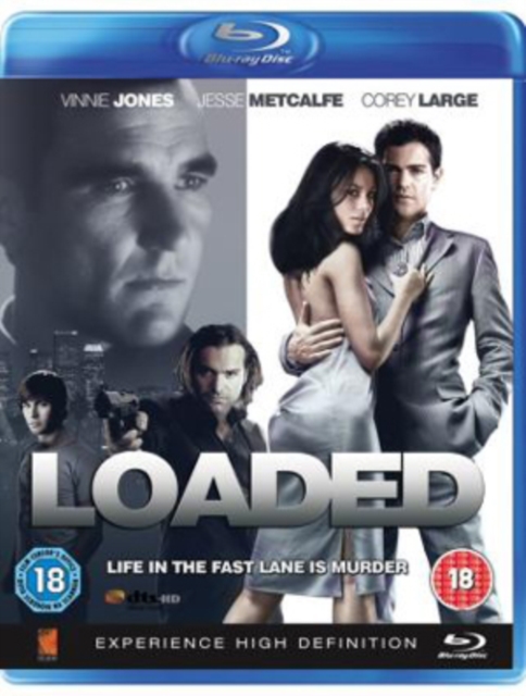 Loaded, Blu-ray  BluRay