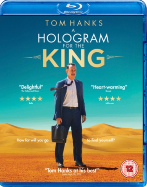 A   Hologram for the King, Blu-ray BluRay