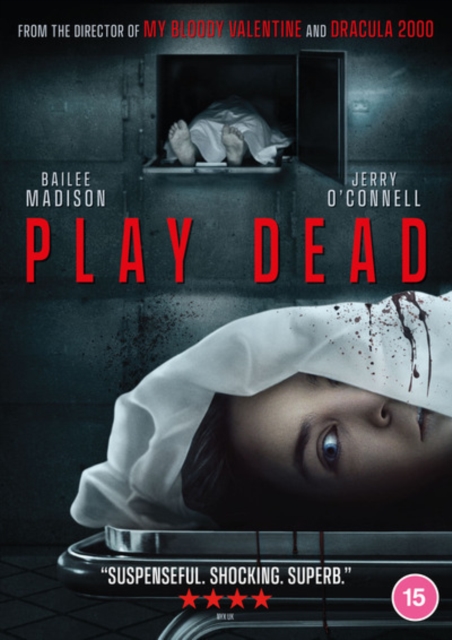 Play Dead, DVD DVD