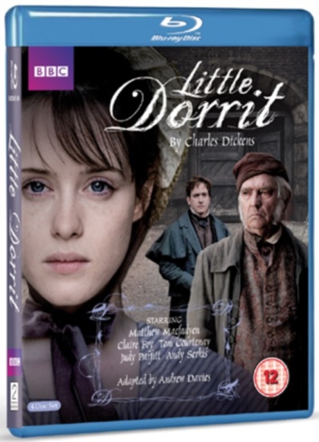 Little Dorrit, Blu-ray  BluRay