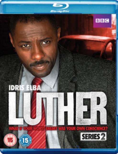 Luther: Series 2, Blu-ray  BluRay