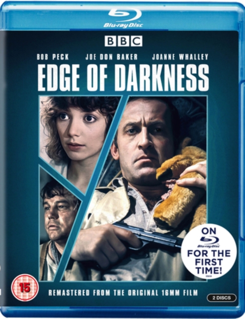 Edge of Darkness, Blu-ray BluRay