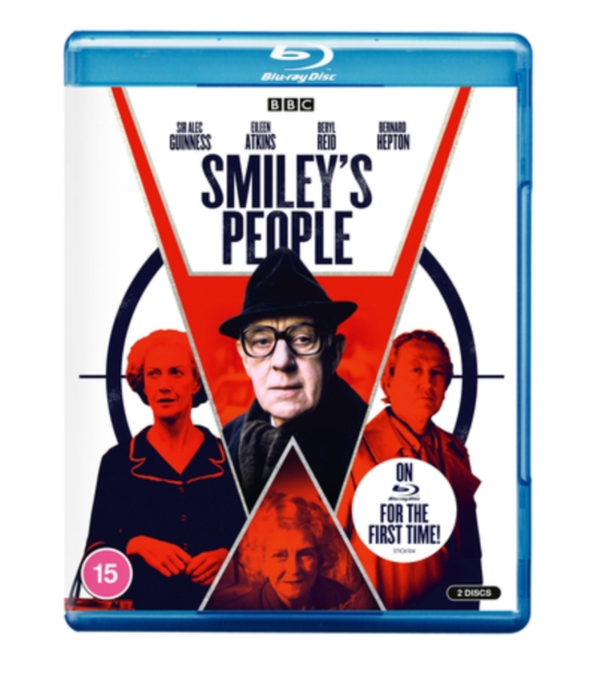 Smiley's People, Blu-ray BluRay