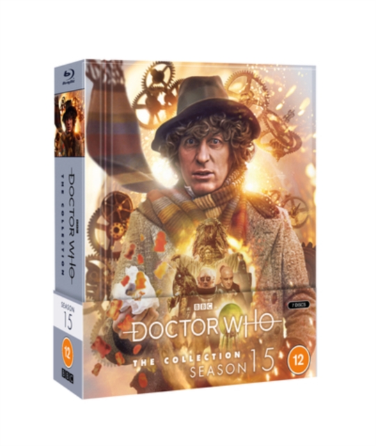 Doctor Who: The Collection - Season 15, Blu-ray BluRay