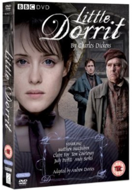 Little Dorrit, DVD  DVD
