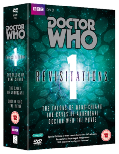 Doctor Who: Revisitations 1, DVD  DVD