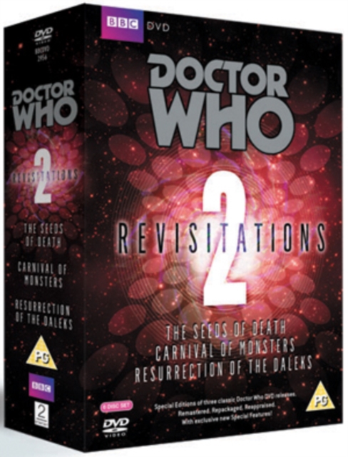 Doctor Who: Revisitations 2, DVD  DVD