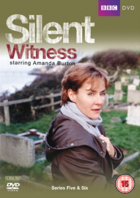 Silent Witness: Series 5 and 6, DVD  DVD