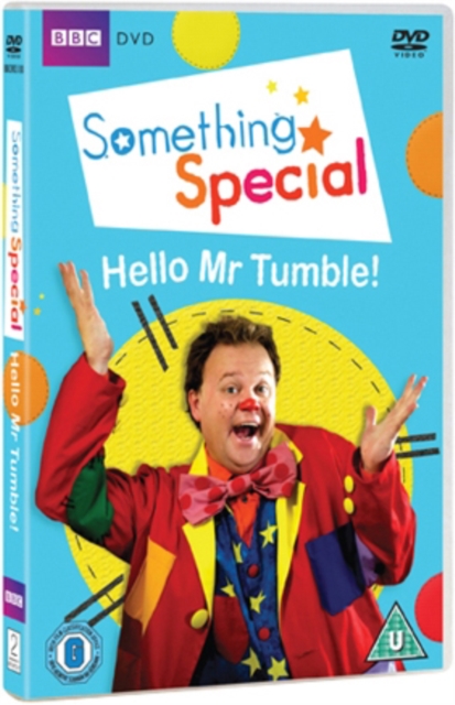 Something Special: Hello Mr.Tumble, DVD  DVD