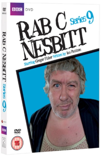 Rab C Nesbitt: Series 9, DVD  DVD