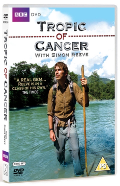 Tropic of Cancer, DVD  DVD