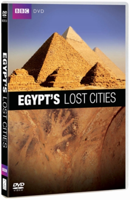Egypt's Lost Cities, DVD  DVD