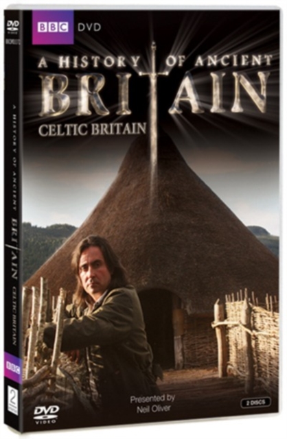 A   History of Ancient Britain: Celtic Britain, DVD DVD