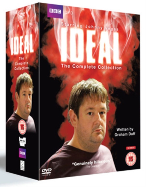 Ideal: Series 1-7, DVD  DVD