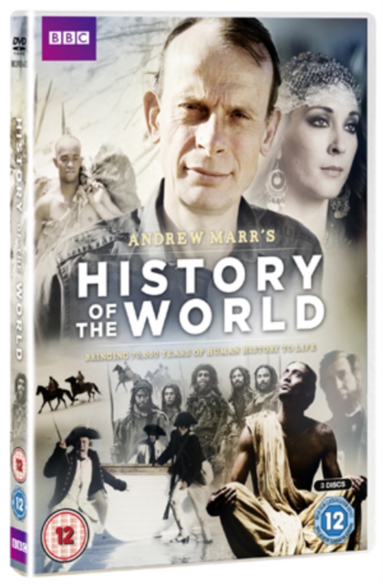 Andrew Marr's History of the World, DVD  DVD