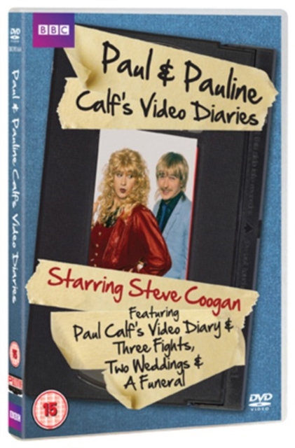 Paul and Pauline Calf's Video Diaries, DVD  DVD