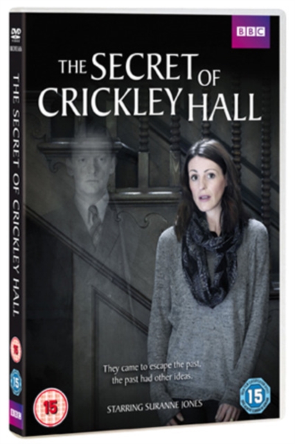 The Secrets of Crickley Hall, DVD DVD