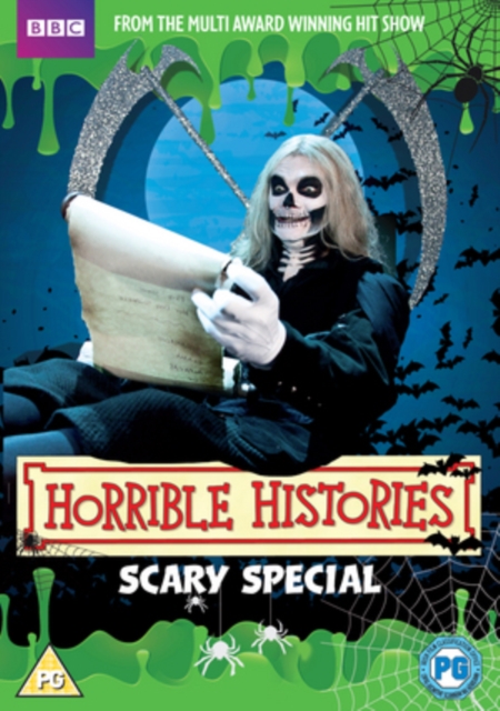 Horrible Histories: Scary Halloween Special, DVD  DVD