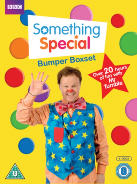 Something Special: Bumper Collection, DVD  DVD