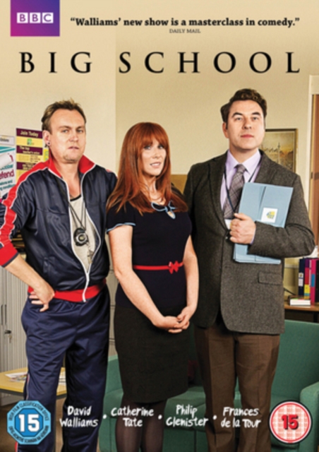 Big School, DVD  DVD