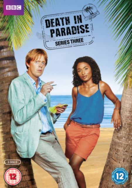 Death in Paradise: Series Three, DVD DVD