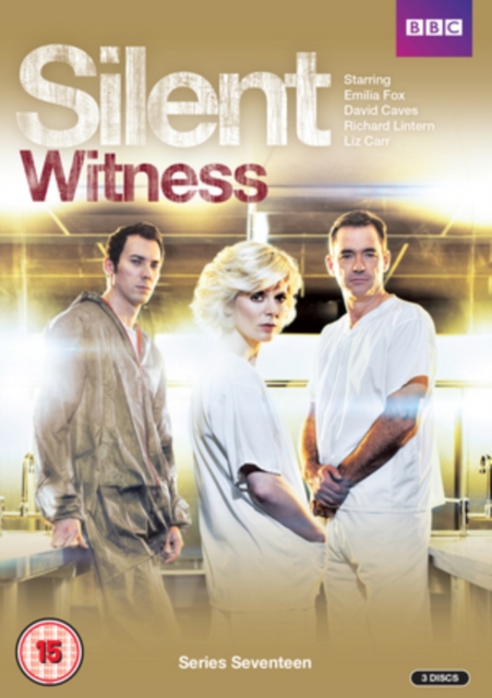 Silent Witness: Series 17, DVD  DVD