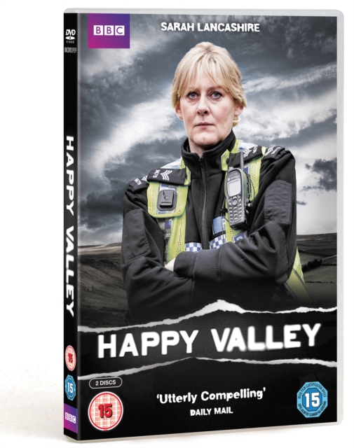 Happy Valley: Series 1, DVD DVD