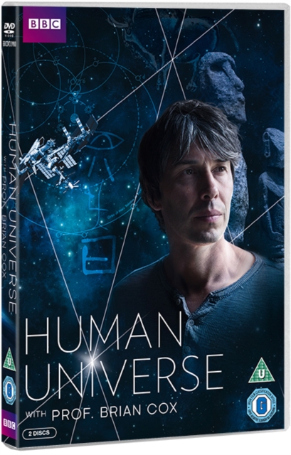 Human Universe, DVD  DVD