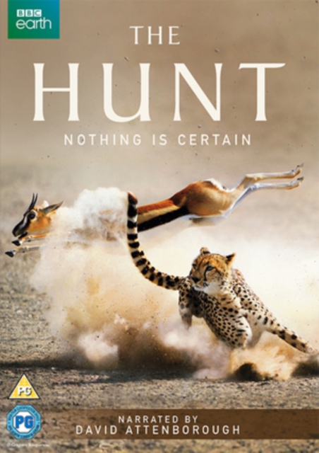 The Hunt, DVD DVD