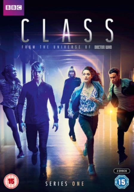 Class: Series 1, DVD DVD
