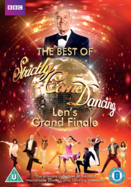 The Best of Strictly Come Dancing - Len's Grand Finale, DVD DVD