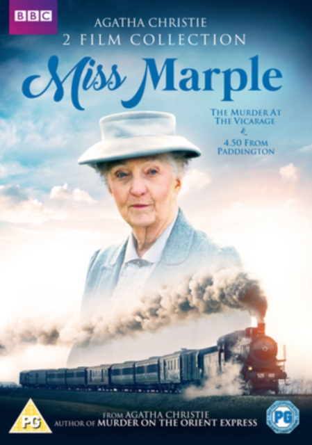 Miss Marple - The Murder at the Vicarage & 4.50 from Paddington, DVD DVD