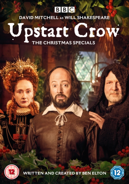 Upstart Crow: The Christmas Specials, DVD DVD