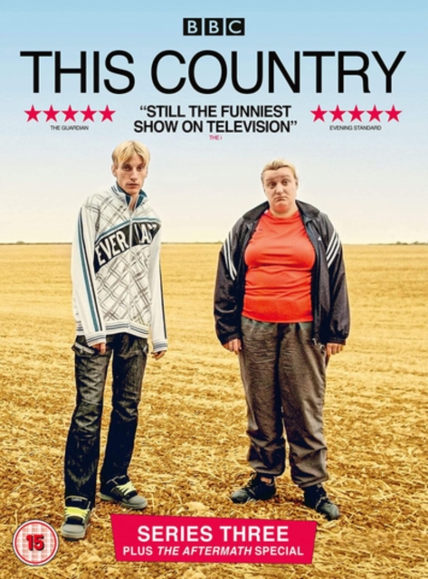 This Country: Series Three, DVD DVD