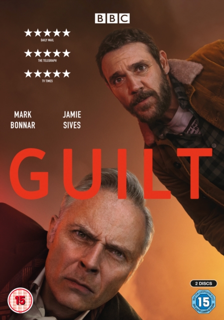 Guilt, DVD DVD
